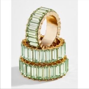 NWT Bauble Bar Alidia Ring